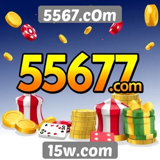 Comparativo entre 5567.cOm e outros sites de jogos