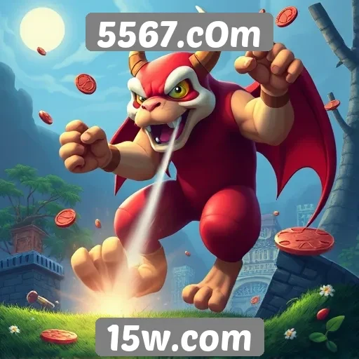 5567.cOm oferece diversidade de jogos online